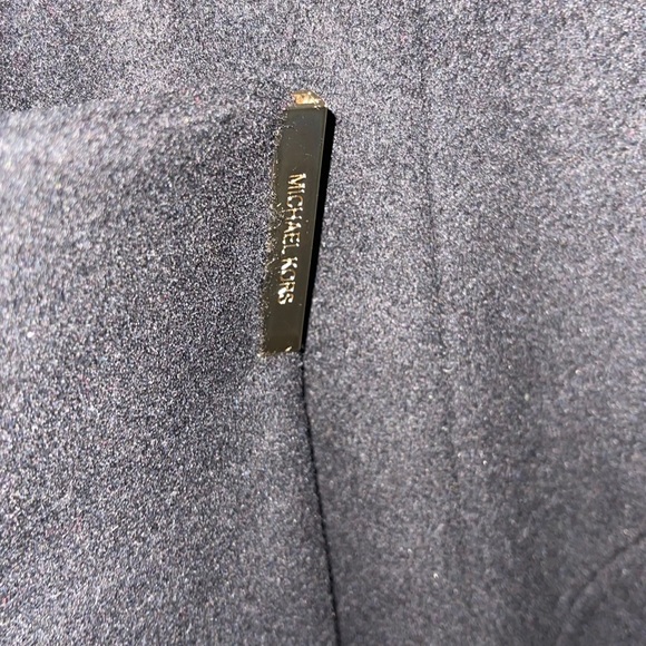 Women’s Michael kors wool blend belted coat - Picture 6 of 8